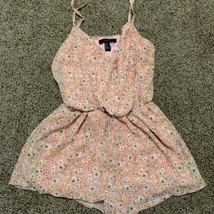 Forever 21 romper